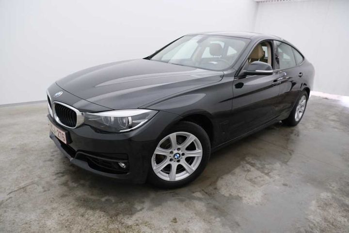 BMW 3-GRAN TURISMO &#3916 2016 wba8t110x0ba26334