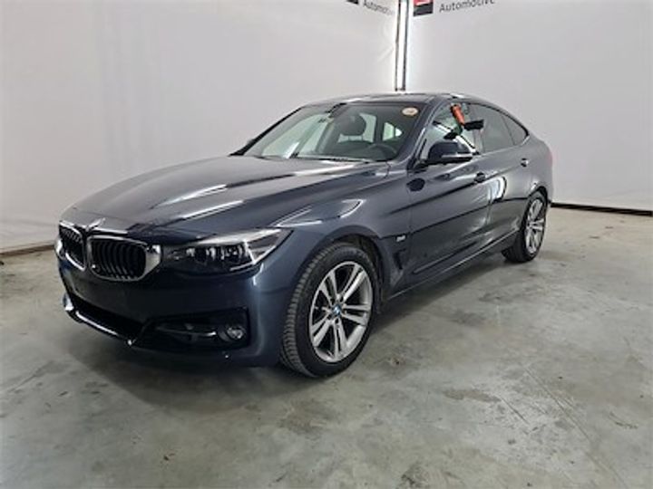 BMW 3 GRAN TURISMO DIESEL - 2016 2017 wba8t110x0ba26575