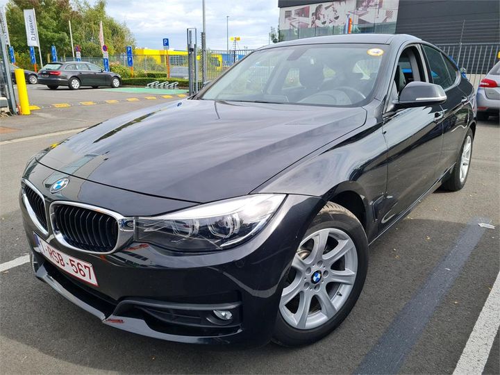 BMW 3 GRAN TURISMO 2017 wba8t110x0ba26737