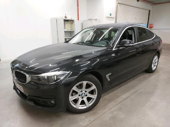 BMW 3 GRAN TURISMO 2017 wba8t110x0ba26754