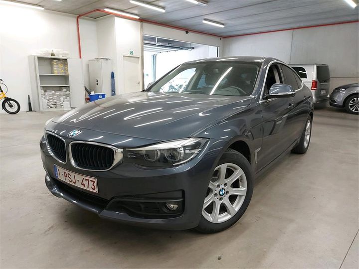 BMW 3 GRAN TURISMO 2016 wba8t110x0bb78212