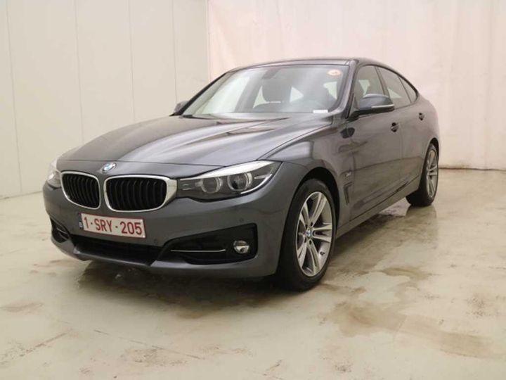 BMW BMW 3 SERIES 2017 wba8t110x0bb78338