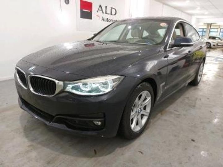 BMW 3 GRAN TURISMO DIESEL - 2016 2016 wba8t110x0bb78548