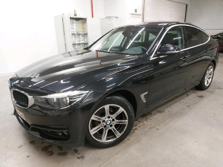 BMW 3 GRAN TURISMO 2016 wba8t110x0bb78629