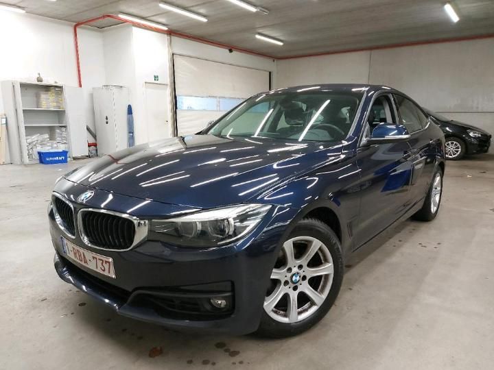 BMW 3 GRAN TURISMO 2016 wba8t110x0bb78677