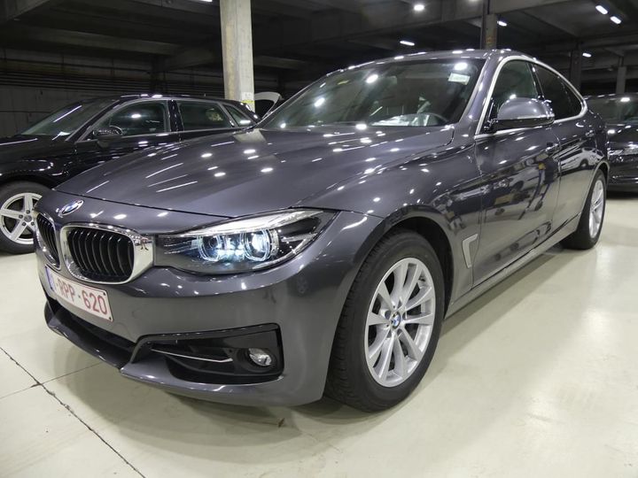 BMW 3 GRAN TURISMO 2017 wba8t110x0bf22461