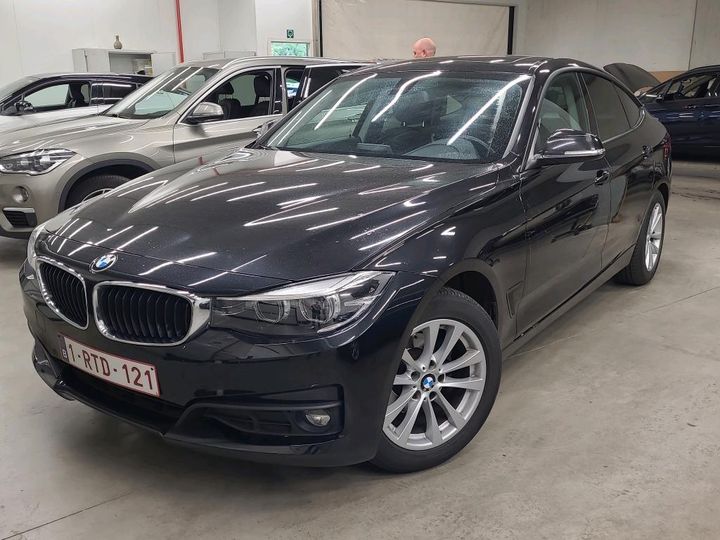 BMW 3 GRAN TURISMO 2017 wba8t110x0bf22914