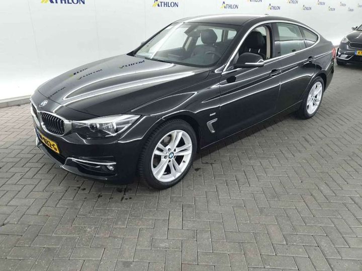 BMW 3 SERIE GRAN TURISMO 2017 wba8t110x0bf25201