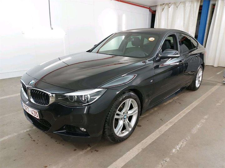 BMW 3 REEKS GRAN TURISMO 2017 wba8t110x0bf25571