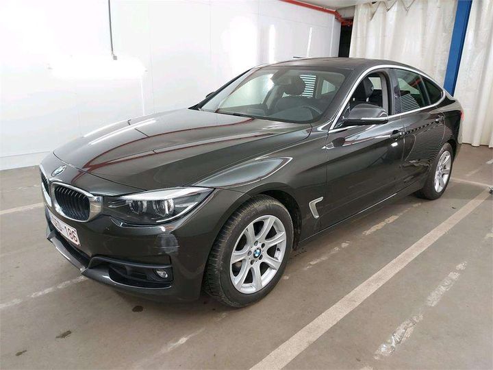 BMW 3 REEKS GRAN TURISMO 2017 wba8t110x0bf25618