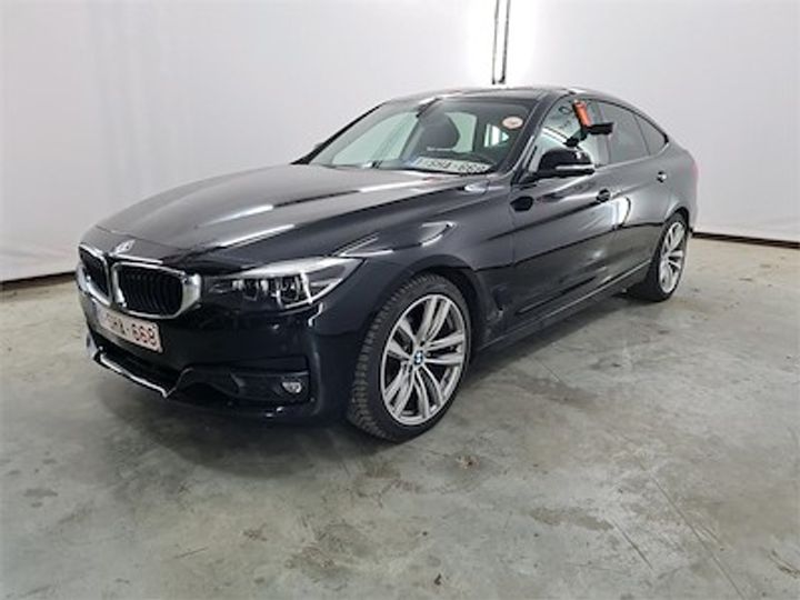 BMW 3 GRAN TURISMO DIESEL - 2016 2017 wba8t110x0bf25747