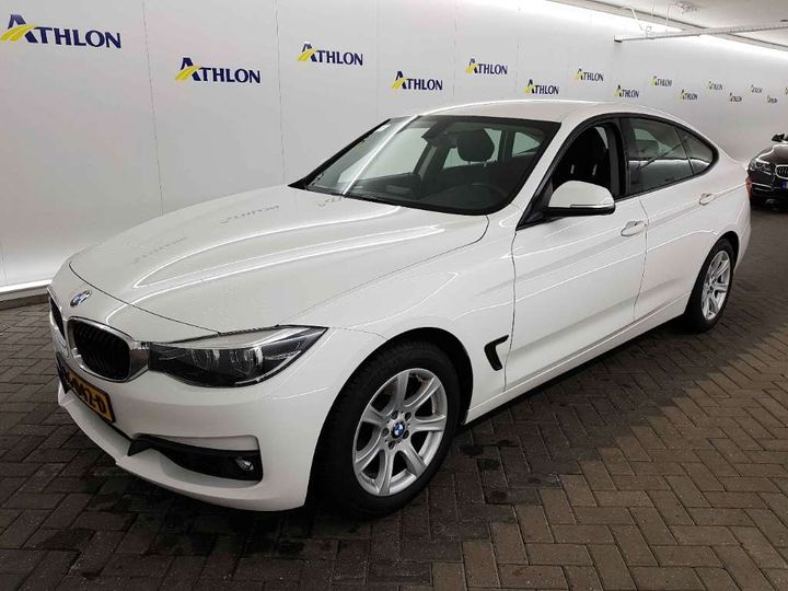 BMW 3 SERIE GRAN TURISMO 2017 wba8t110x0bf85995