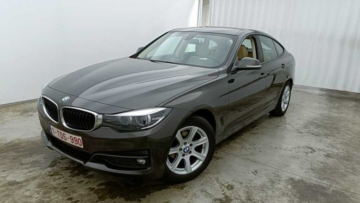 BMW 3-GRAN TURISMO &#3916 2017 wba8t110x0bf86189