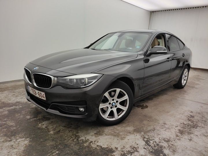 BMW 3-GRAN TURISMO '16 2017 wba8t110x0bf86337