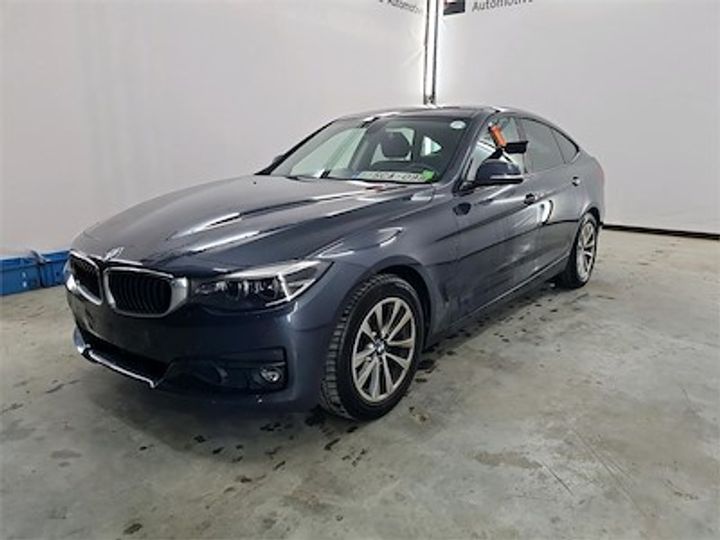 BMW 3 GRAN TURISMO DIESEL - 2016 2017 wba8t110x0bf90842