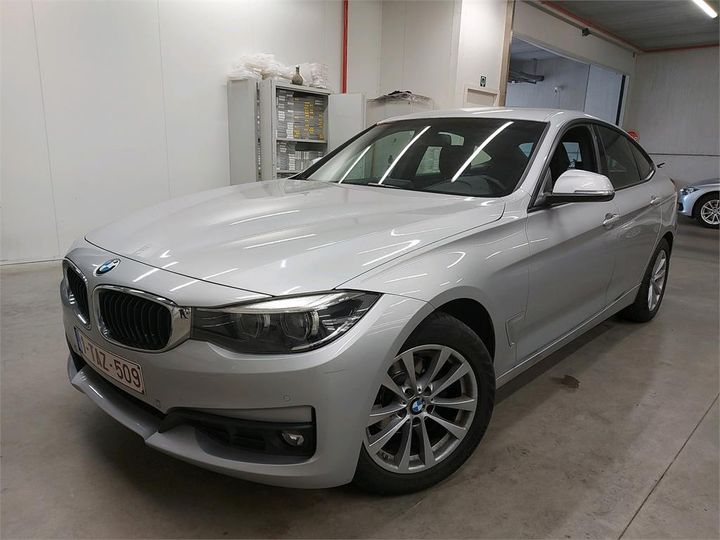 BMW 3 GRAN TURISMO 2017 wba8t110x0bf99301