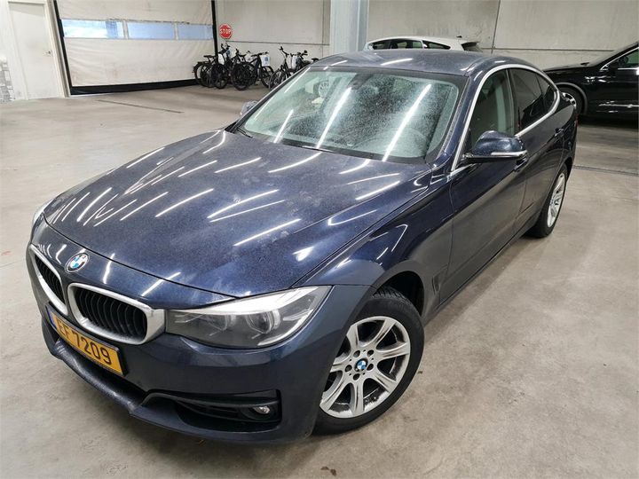 BMW 3 GRAN TURISMO 2018 wba8t110x0bf99542