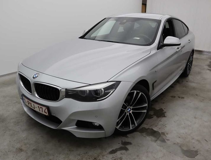 BMW 3-GRAN TURISMO &#3916 2016 wba8t31000g536879