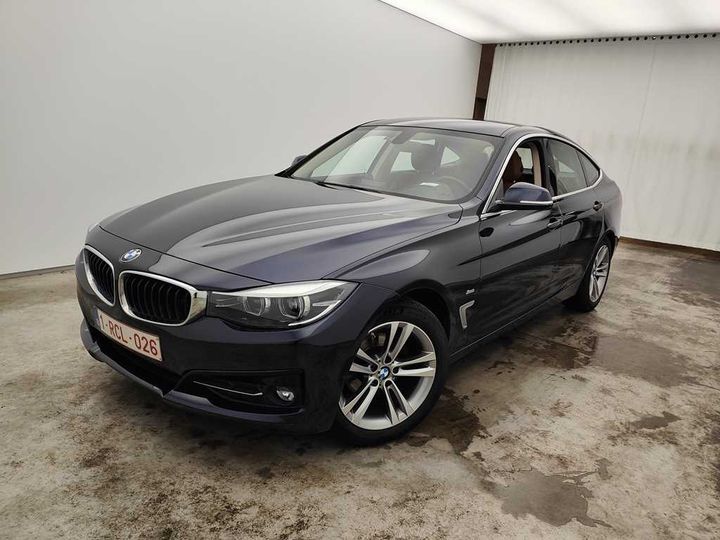 BMW 3-GRAN TURISMO &#3916 2016 wba8t31000g799633