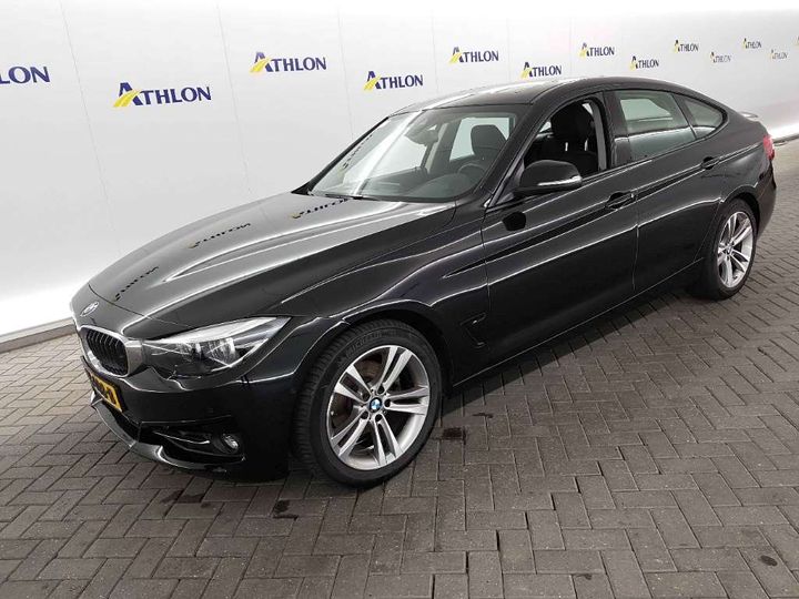 BMW 3 SERIE GRAN TURISMO 2018 wba8t31000ga84936