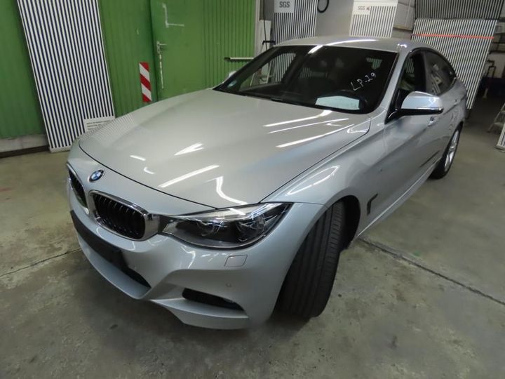 BMW 3 GRAN TURISMO 2018 wba8t31000gb11942