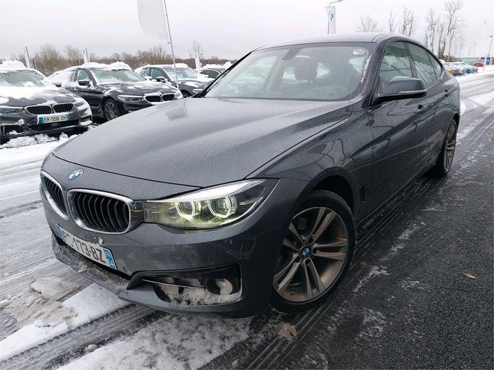 BMW SRIE 3 GRAN TURISMO 2018 wba8t31000gb33424