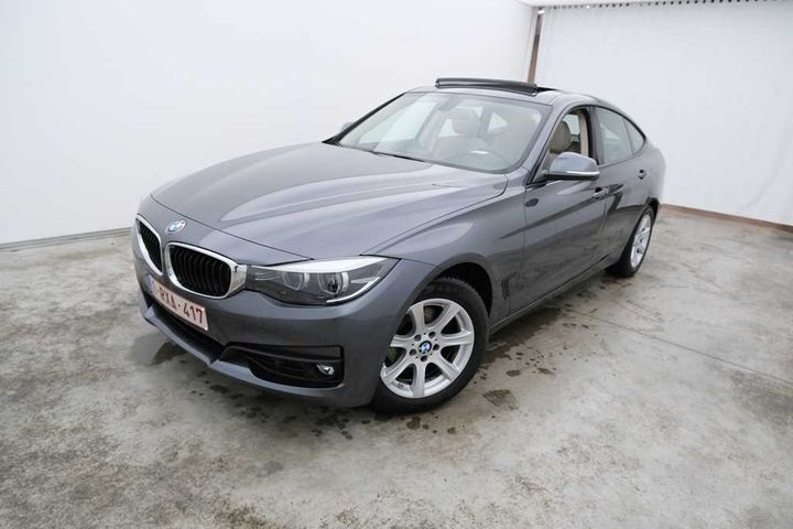 BMW 3-GRAN TURISMO &#3916 2017 wba8t31010g800532