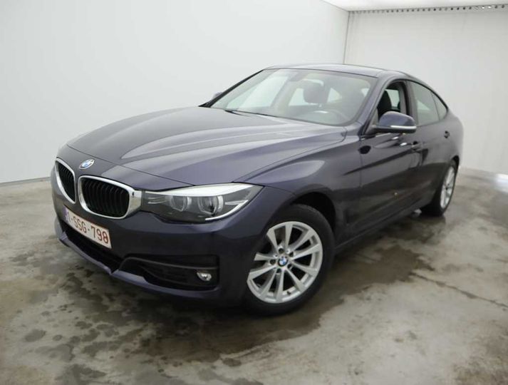 BMW 3-GRAN TURISMO &#3916 2017 wba8t31010g802586