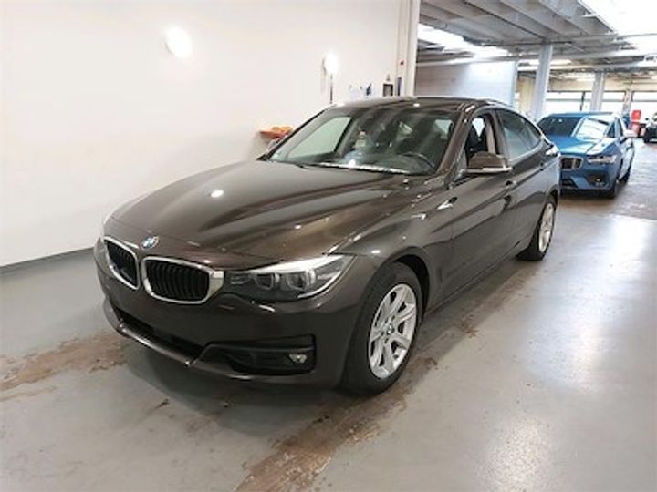 BMW 3 GRAN TURISMO DIESEL - 2016 2018 wba8t31010g805925