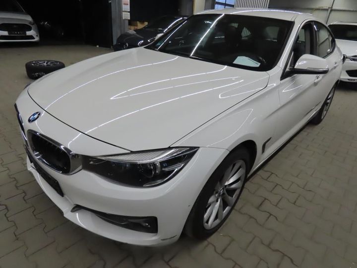 BMW 3 GRAN TURISMO 2019 wba8t31010gb44416