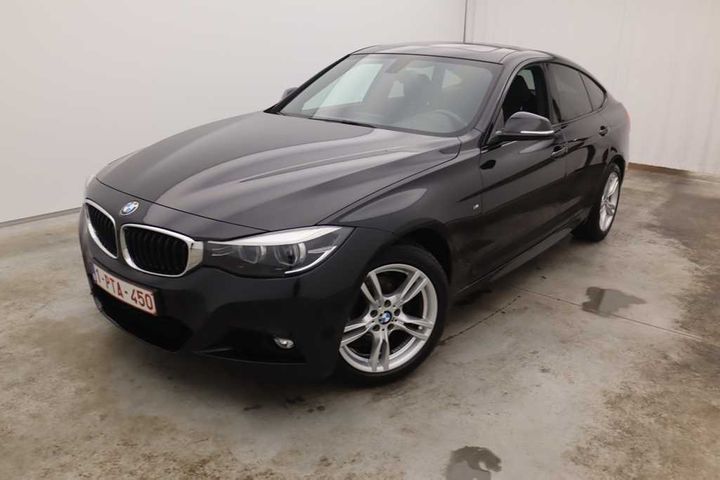 BMW 3-GRAN TURISMO &#3916 2016 wba8t31020g536527