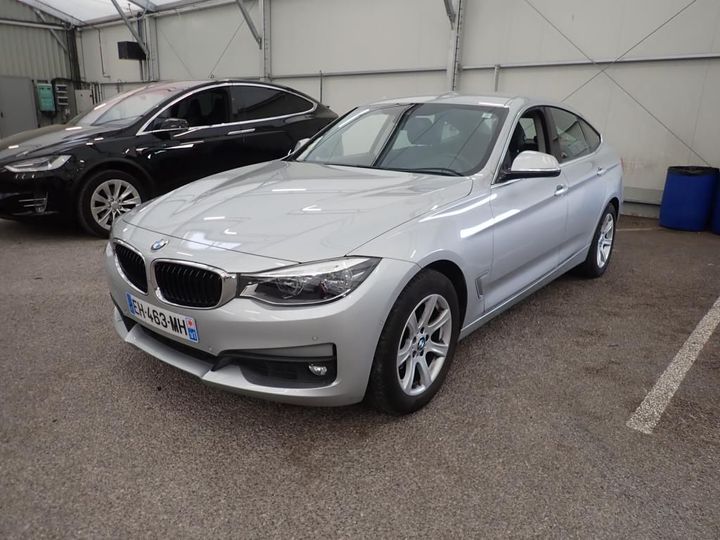 BMW SRIE 3 GRAN TURISMO 2016 wba8t31020g751311