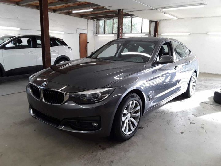 BMW 320 D GRAN TURISMO 2018 wba8t31020g751678