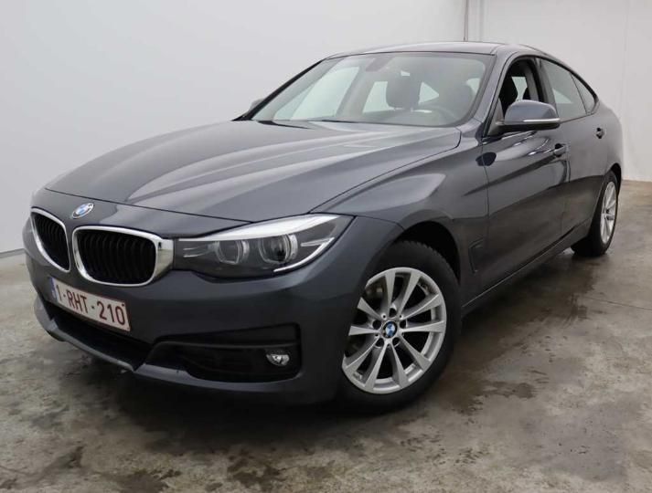 BMW 3-GRAN TURISMO &#3916 2017 wba8t31020g799472