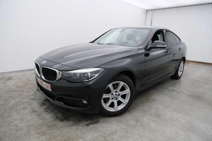 BMW 3-GRAN TURISMO &#3916 2016 wba8t31020g799536