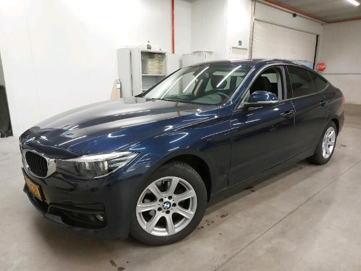 BMW 3 GRAN TURISMO 2017 wba8t31020g800300