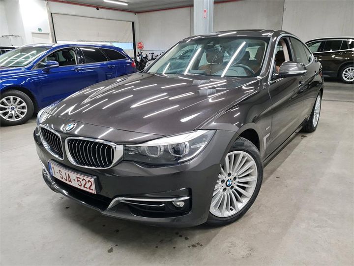 BMW 3 GRAN TURISMO 2017 wba8t31020g800927