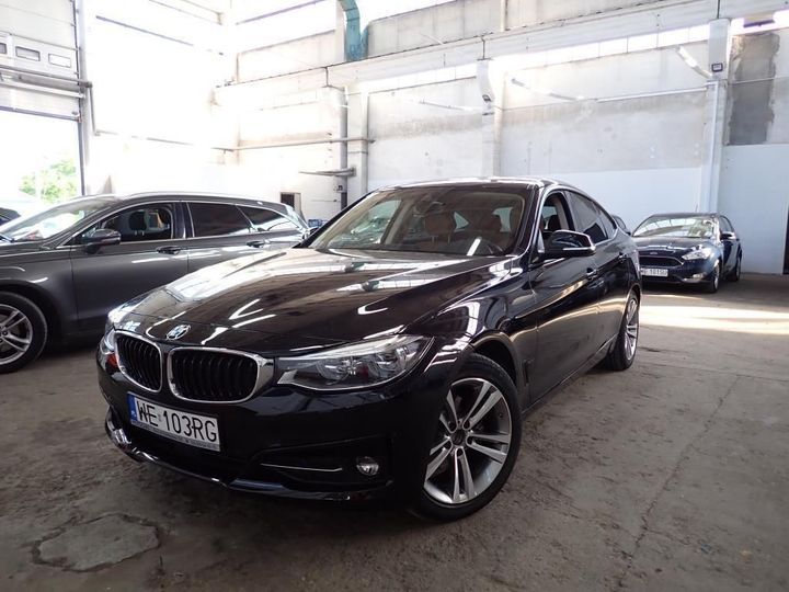 BMW SERIES 3 2017 wba8t31020g803424