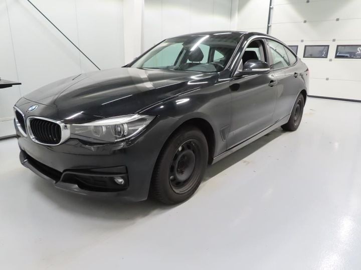 BMW SERIES 3 2017 wba8t3102hg800955