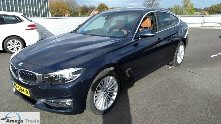 BMW 320D 2016 wba8t31030g536259