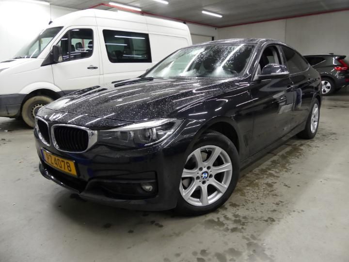 BMW 3 GRAN TURISMO 2016 wba8t31030g536925