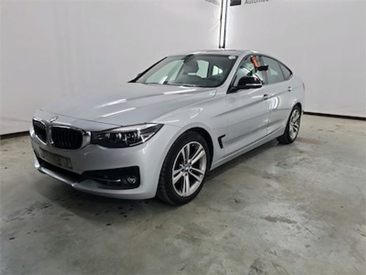 BMW 3 GRAN TURISMO DIESEL - 2016 2016 wba8t31030g537024