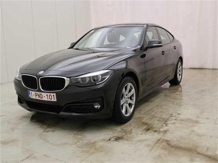 BMW 3-REEKS GT 2016 wba8t31030g751169