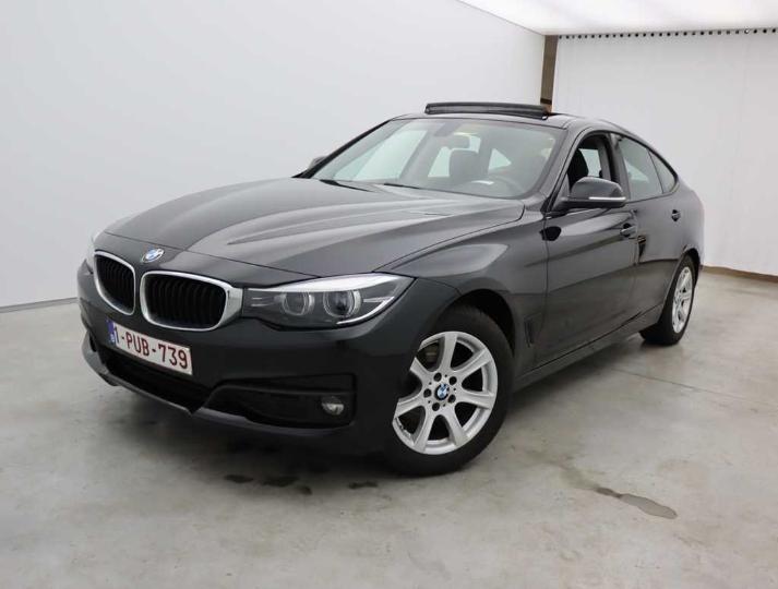 BMW 3-GRAN TURISMO &#3916 2016 wba8t31030g751205