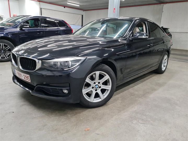 BMW 3 GRAN TURISMO 2016 wba8t31030g799593