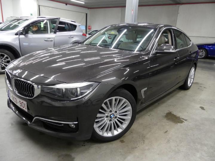 BMW 3 GRAN TURISMO 2016 wba8t31030g799609