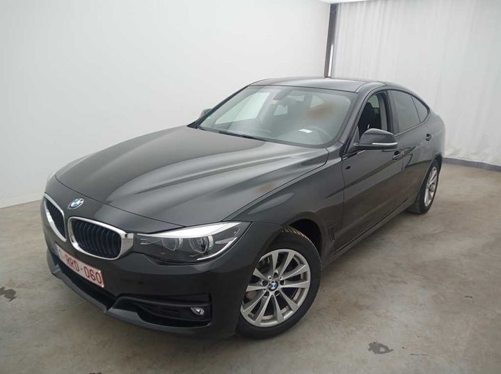 BMW 3-GRAN TURISMO &#3916 2017 wba8t31030g800497