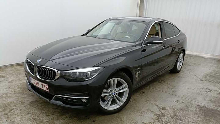 BMW 3-GRAN TURISMO &#3916 2017 wba8t31030g801326