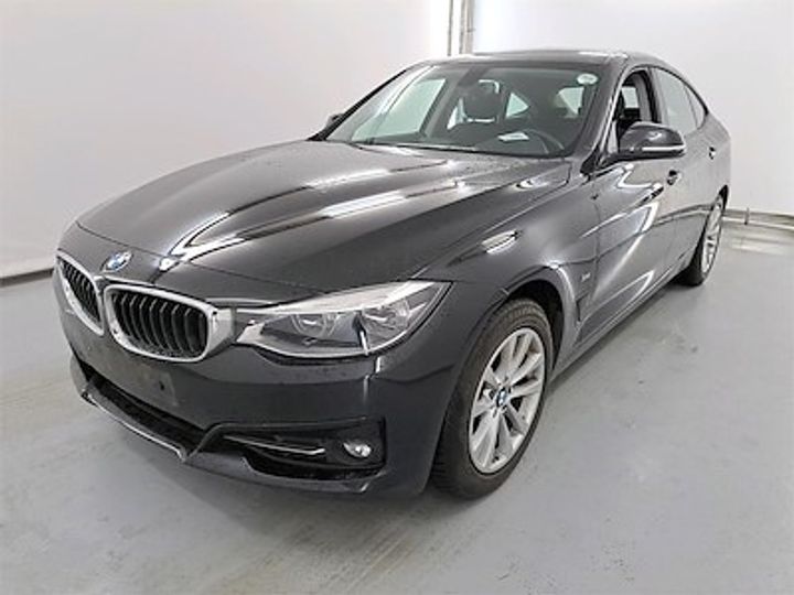 BMW 3 GRAN TURISMO DIESEL - 2016 2017 wba8t31030g802959