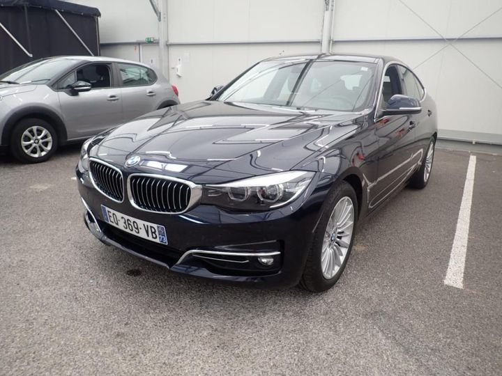 BMW SERIE 3 GRAN TURISMO 2017 wba8t31030g803691